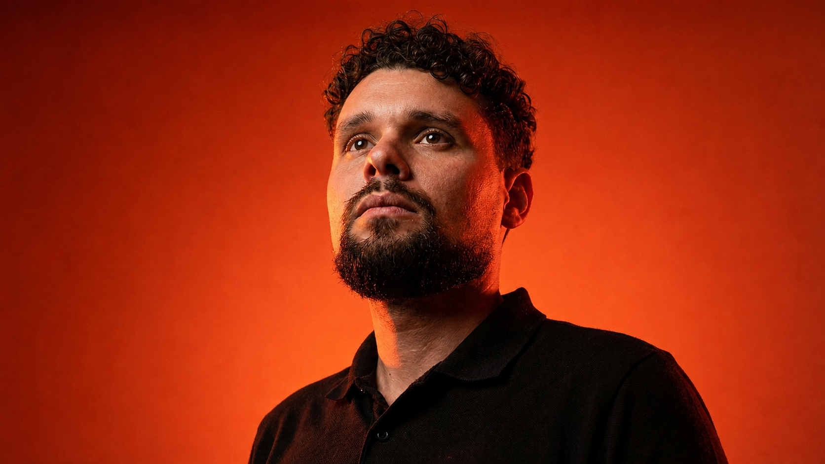 Retrato profissional de Rafael Ribeiro
